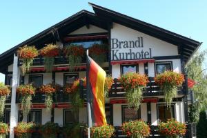 Hotel Brandl, Bad Worishofen