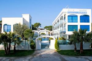 Masd Mediterraneo Hotel Apartamentos Spa, Castelldefels
