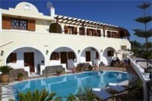 Villa Galinia, Akrotiri
