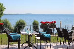 Seehotel Schloss Klink, Klink