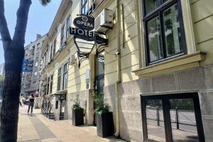 Hotel Opera Garni