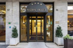 Astra Hotel, Ferrara