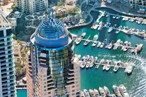 Dubai Marriott Harbour Hotel & Suites, Dubai