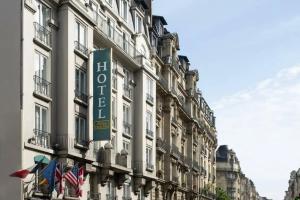 Abaca Messidor by Happyculture Mini-hotel, Paris