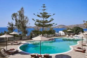 High Mill Paros Hotel, Parikia