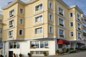Hotel Daphne, Istanbul