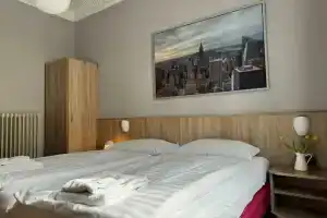 Hotel Kieler Hof, Hamburg