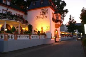 Das Ebertor - Hotel & Hostel, Boppard