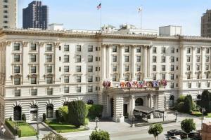 Fairmont Hotel, San Francisco
