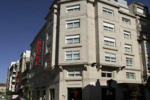 Maroa Hotel, Vigo