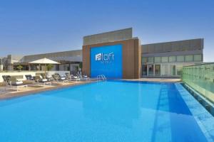 Aloft Airport Hotel, Dubai