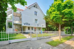 Villa Oliver 3 Siofok, Siofok