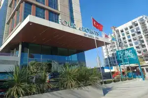 Four Points by Sheraton Istanbul Kagithane, Istanbul