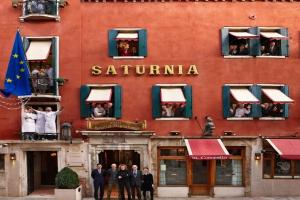 Hotel Saturnia & International, Venice