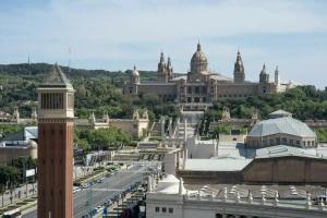 Catalonia Barcelona Plaza, Barcelona
