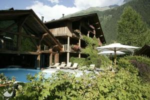 Le Hameau Albert 1er, Chamonix