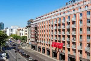 NH Collection Mitte am Checkpoint Charlie Hotel