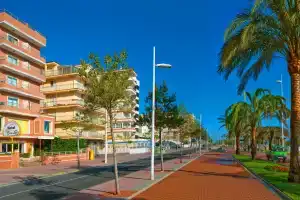 Hotel San Luis, GANDIA