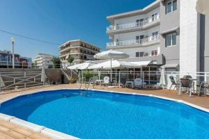 Marine Congo Hotel, Rhodes Town