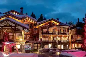Hôtel La Sivolière, Courchevel