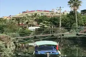 Blue Yacht Marina Apart Hotel, Marmaris