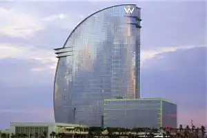 W Hotel, Barcelona