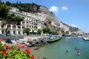 Hotel La Bussola, Amalfi