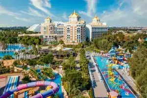 Delphin BE Grand Resort, Lara