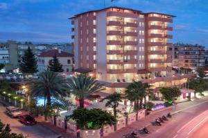May Flower Apart Hotel, Alanya