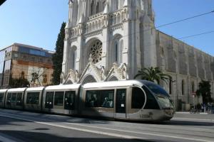Hotel Saint Gothard, Nice
