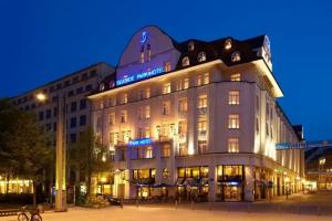 Seaside Park Hotel, Leipzig