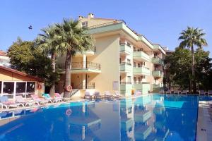 Club Palm Garden Keskin Hotel, Marmaris