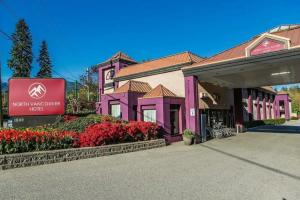 North Vancouver Hotel, North Vancouver