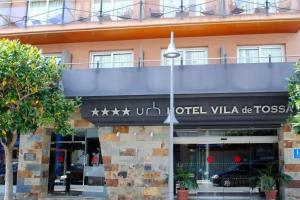 Hotel Villa de Tossa, Tossa de Mar