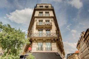 Hôtel Beige, Paris