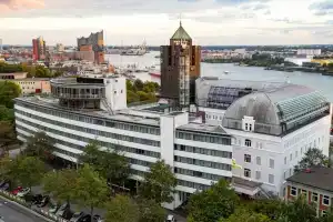 Hotel Hafen, Hamburg