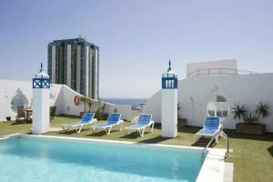 Hotel Lancelot, Arrecife