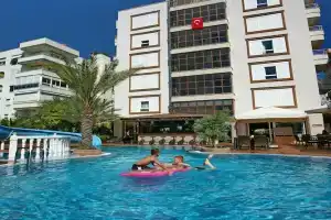 Bella Bravo Suit Hotel, Alanya