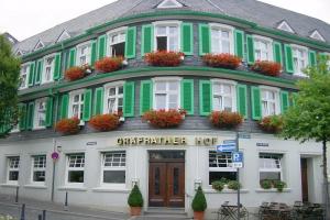 Solingen - Hotels