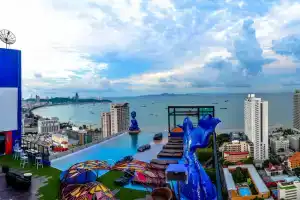Siam@Siam Design Hotel, Pattaya