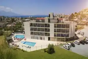 Belmare Hotel, Kusadasi