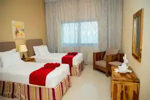 Ewan Tower Hotel Apartments, Ajman