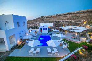 Apanomeria Boutique Residence, Oia