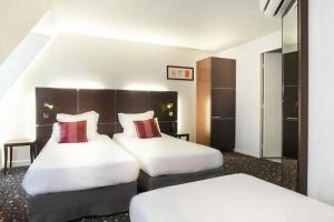 55 Hotel Montparnasse, Paris