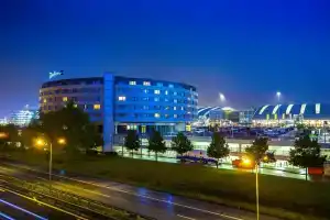Radisson Blu Hotel, Airport, Hamburg