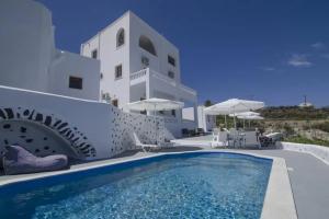 Belle Etoile Villas, Imerovigli