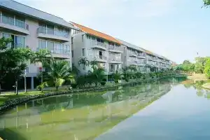 The Leela Resort & Spa, Pattaya