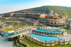 Lujo Hotel A`la Carte All Inclusive, Guevercinlik