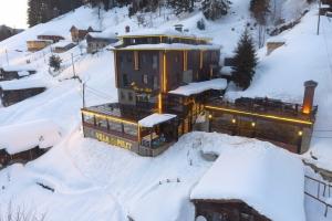 Ayder Villa de Pelit Hotel, Ayder
