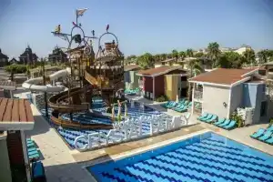 Crystal Club World of Colours - All inclusive, Bogazkent
